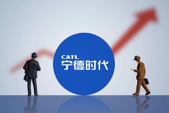 重磅！國網與寧德時代成立合資公司