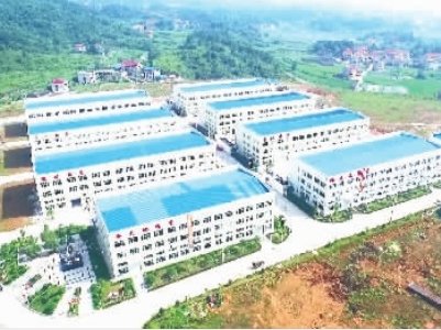 婁底市先進陶瓷材料產業鏈調研暨推進會在新化召開
